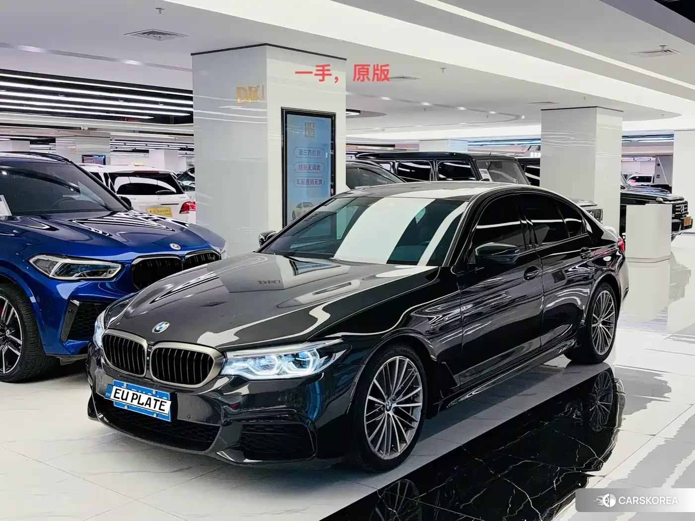 BMW 5 series id 4578334 из Китая 10