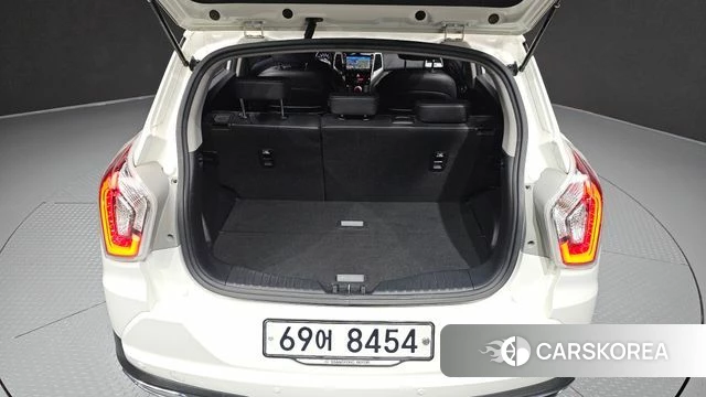 Ssangyong Tivoli Armor id 4536304 из Кореи 10