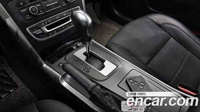 Renault Korea (Samsung) SM5 Nova id 2759663 из Кореи 10