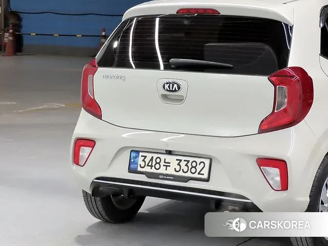 Kia All New Morning (JA) id 3643779 из Кореи 10