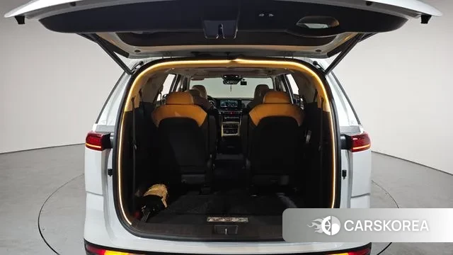 Kia Carnival 4th generation id 3629569 из Кореи 10