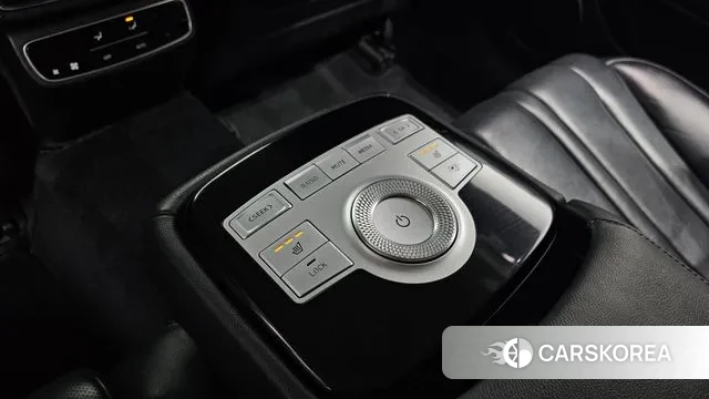 Genesis G80 (RG3) id 3616529 из Кореи 10