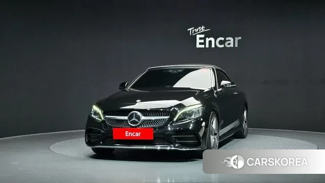 Mercedes-Benz C-Class W205 id 3530100 из Кореи 10