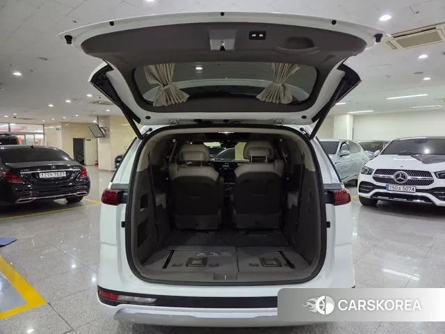 Kia Carnival 4th generation id 3702356 из Кореи 10