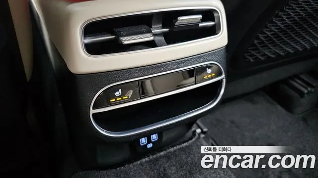 Genesis GV70 id 2935983 из Кореи 10