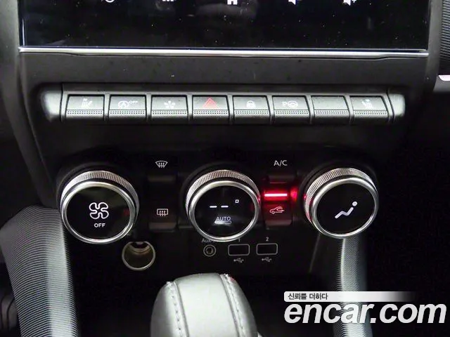 Renault Korea (Samsung) XM3 id 2709271 из Кореи 10