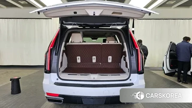 Cadillac Escalade 5th Generation id 3595262 из Кореи 10