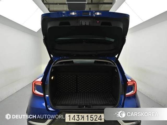 Renault Korea (Samsung) Capture id 4712565 из Кореи 10