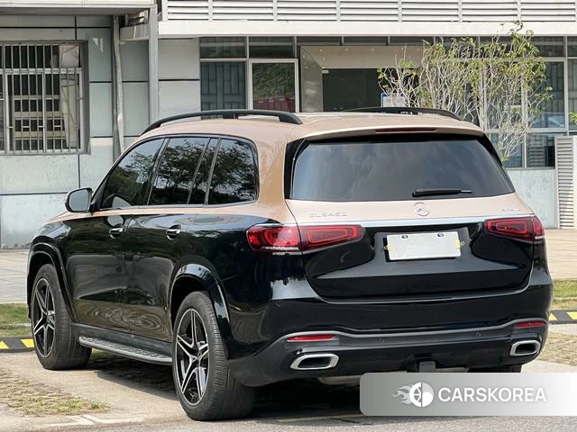 Mercedes-Benz GLS id 4264914 из Китая 10