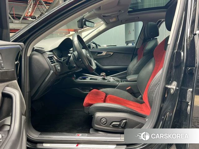 Audi A4L id 4273749 из Китая 10