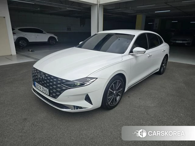Hyundai The New Grandeur IG id 4485769 из Кореи 10