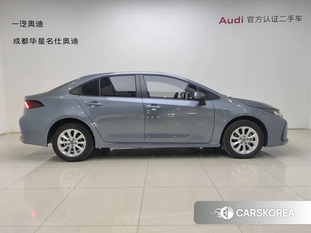 Toyota Corolla id 4261055 из Китая 10