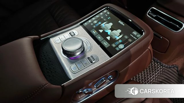 Genesis G90 (RS4) id 4442817 из Кореи 10