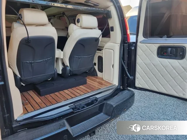 Chevrolet Express Van id 3520327 из Кореи 10