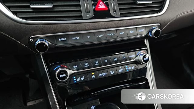 Hyundai Grandeur IG Hybrid id 4551790 из Кореи 10