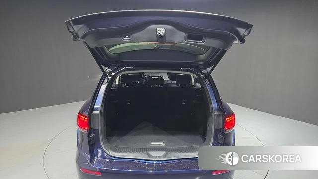 Renault Korea (Samsung) The New QM6 id 4222866 из Кореи 10