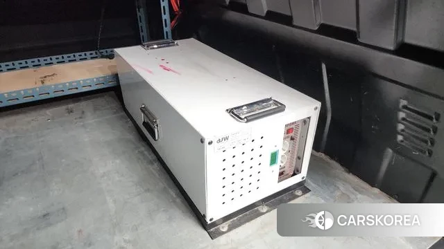 Hyundai The New Grand Starex id 3407951 из Кореи 10