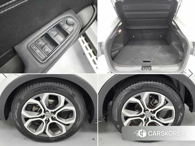 Renault Korea (Samsung) XM3 id 3942350 из Кореи 10