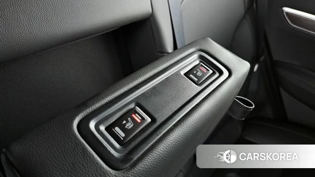 Renault Korea (Samsung) The New QM6 id 4371573 из Кореи 10