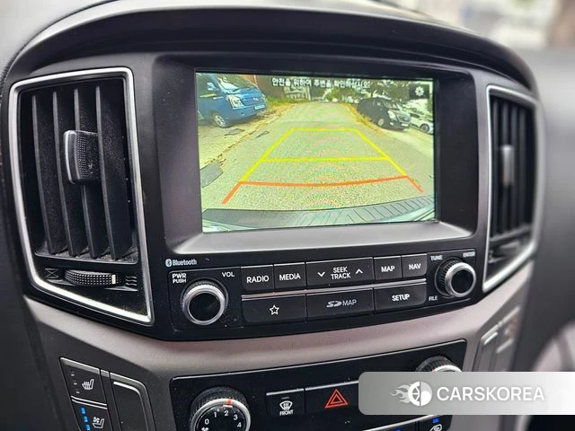 Hyundai The New Grand Starex id 4546973 из Кореи 10