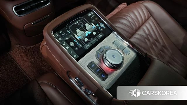 Genesis G90 (RS4) id 4549576 из Кореи 10