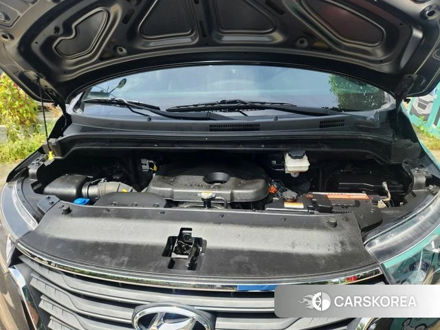 Hyundai The New Grand Starex id 4693192 из Кореи 10