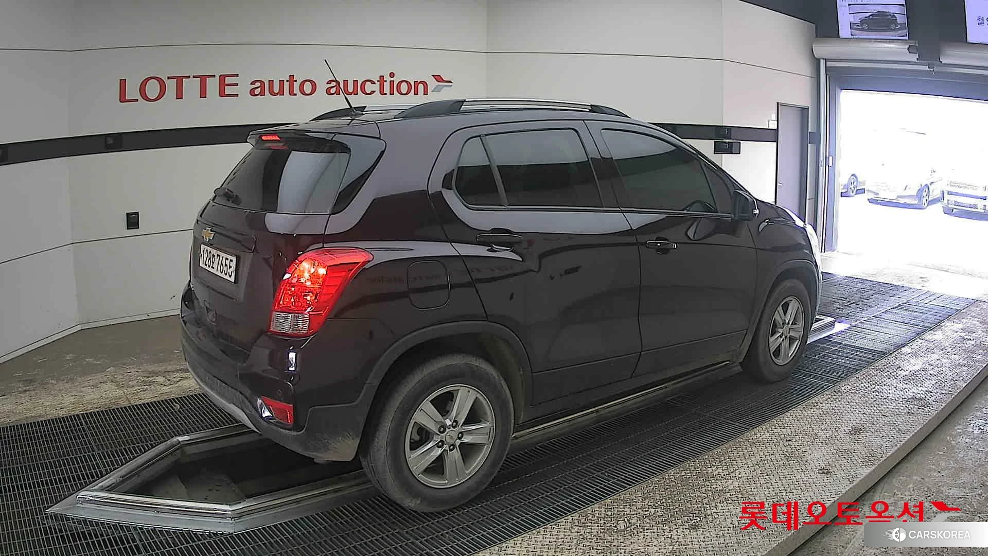 Korea G M Trax 1.4 id 3888437 из Кореи 10