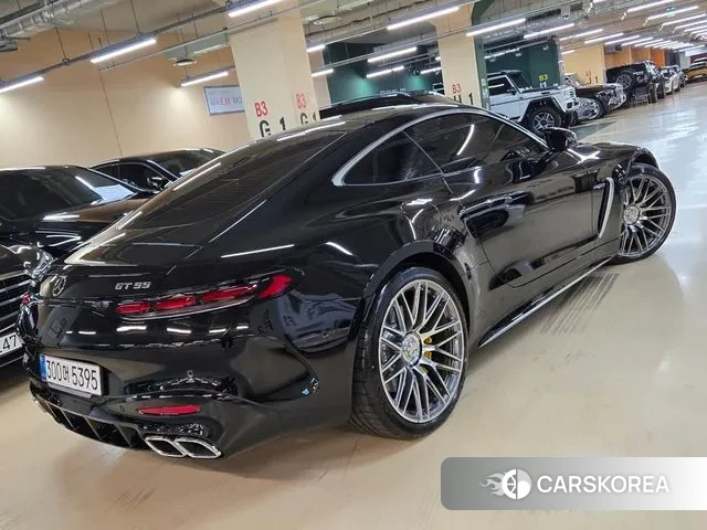 Mercedes-Benz AMG GT C192 id 3511963 из Кореи 10