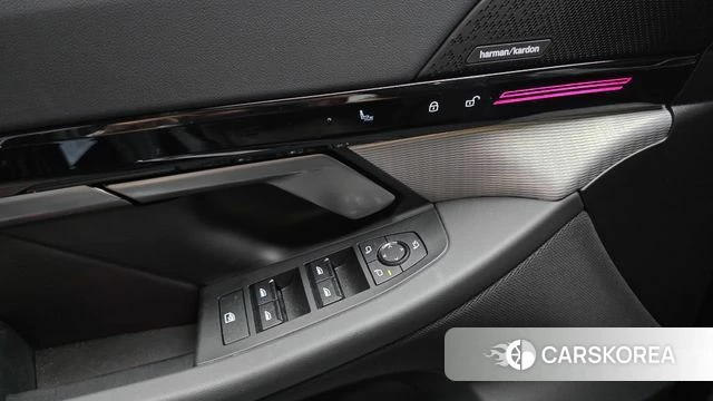 BMW 5 Series (G60) id 4578928 из Кореи 10