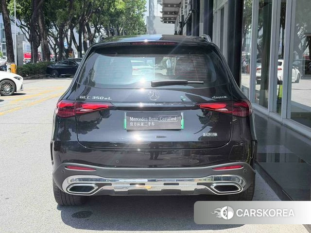 Mercedes-Benz GLC PHEV id 4274247 из Китая 10