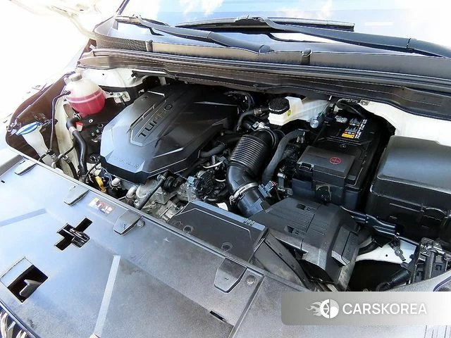 Kia Carnival 4th generation id 4677190 из Кореи 10