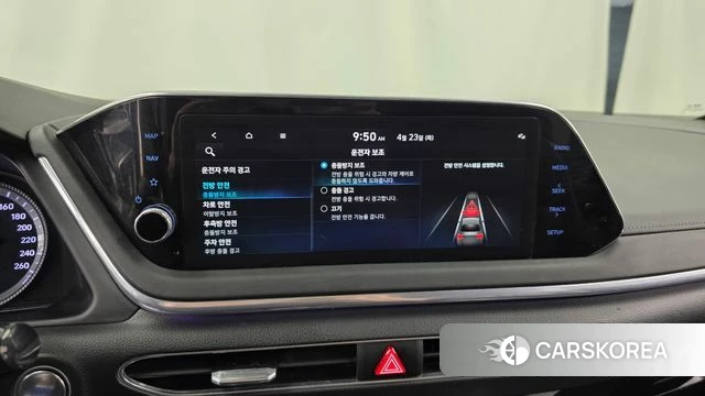 Hyundai Sonata Hybrid (DN8) id 4195575 из Кореи 10