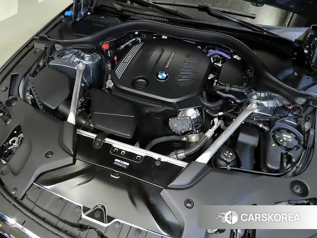 BMW 5 Series (G30) id 4375847 из Кореи 10