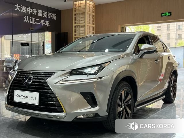 Lexus NX id 4213605 из Китая 10
