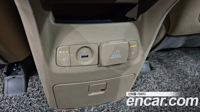 Kia The New Carnival id 2716911 из Кореи 10