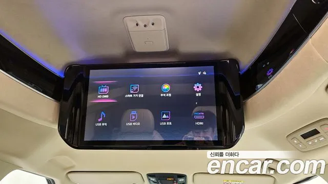 Kia Carnival 4th generation id 2473927 из Кореи 10