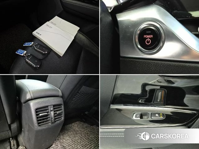 Kia Niro EV id 4355692 из Кореи 10