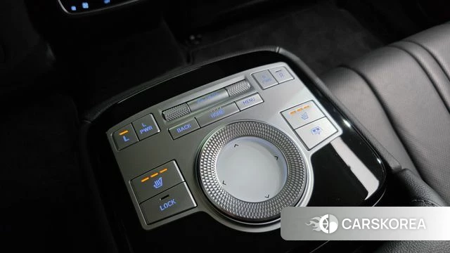Genesis Electrified G80 (RG3) id 4793194 из Кореи 10