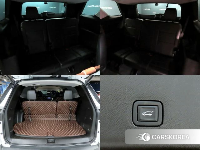 Chevrolet (GM Daewoo) Traverse id 4298749 из Кореи 10