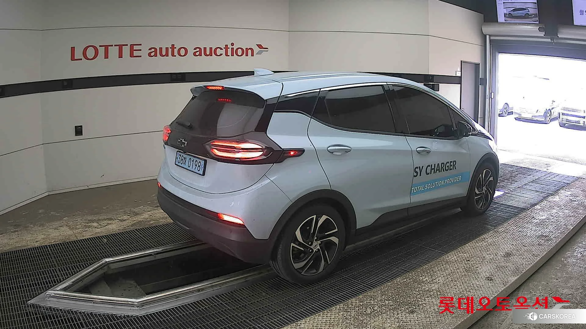 Korea G M Bolt (EV) id 3888438 из Кореи 10