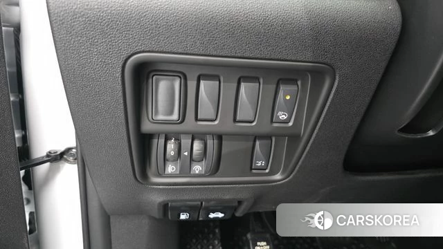 Renault Korea (Samsung) The New QM6 id 4607535 из Кореи 10