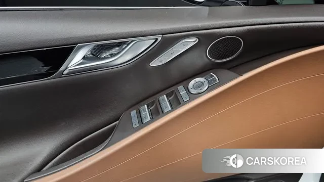 Genesis G80 (RG3) id 3702389 из Кореи 10