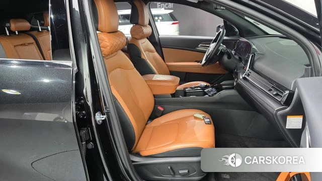 Kia Sportage 5th Generation Hybrid id 3964234 из Кореи 10