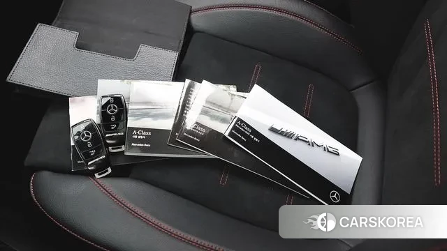 Mercedes-Benz A-Class W177 id 3262904 из Кореи 10