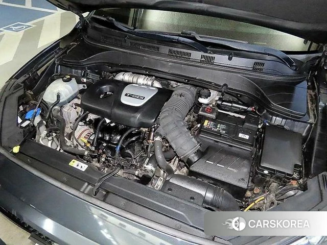 Hyundai Kona id 3880325 из Кореи 10