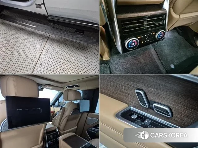 Land Rover Range Rover 5th Generation id 2894189 из Кореи 10