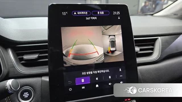 Renault Korea (Samsung) Capture id 3736252 из Кореи 10