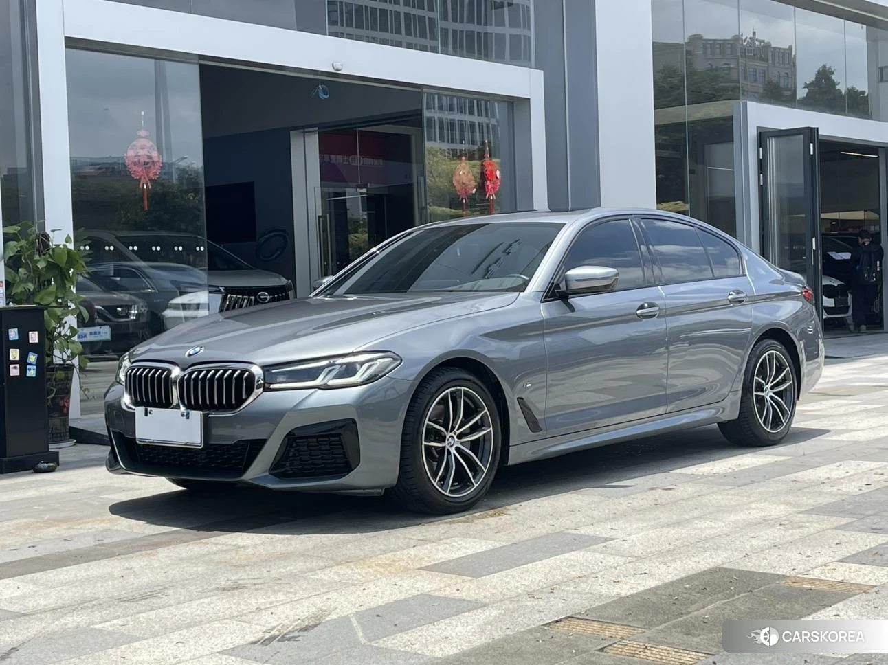 BMW 5 series (imported) id 4420464 из Китая 10