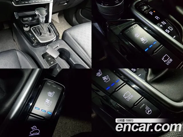 Kia Seltos id 2598302 из Кореи 10