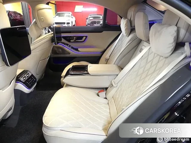 Mercedes-Benz S-Class W223 id 3174101 из Кореи 10